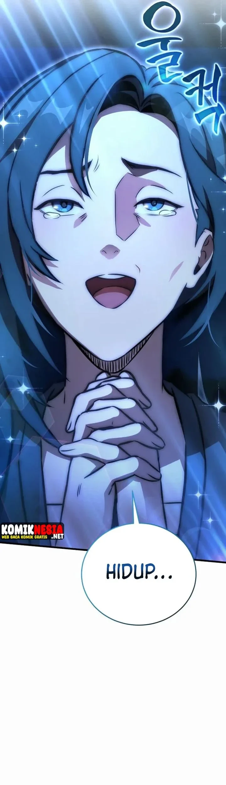 The Heavenly Demon's Otherworld Livestream Chapter 7 Gambar 59