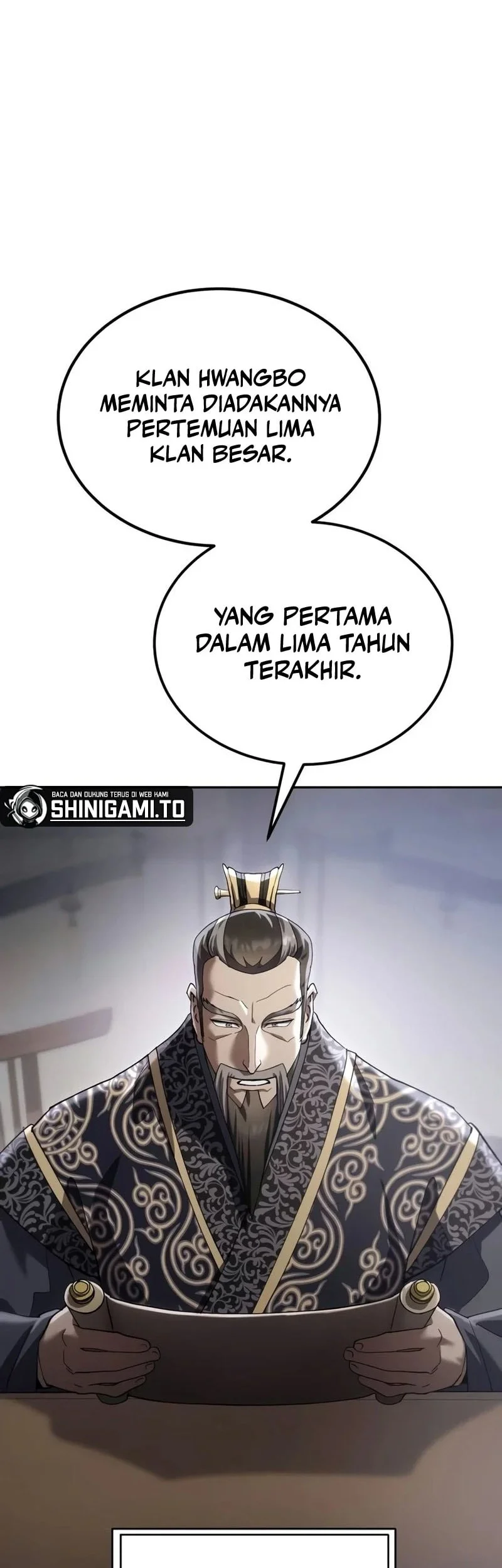 The Heavenly Demon Wants A Quiet Life Chapter 100 Gambar 51