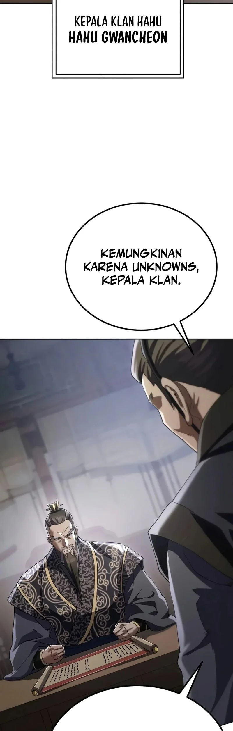 The Heavenly Demon Wants A Quiet Life Chapter 100 Gambar 52