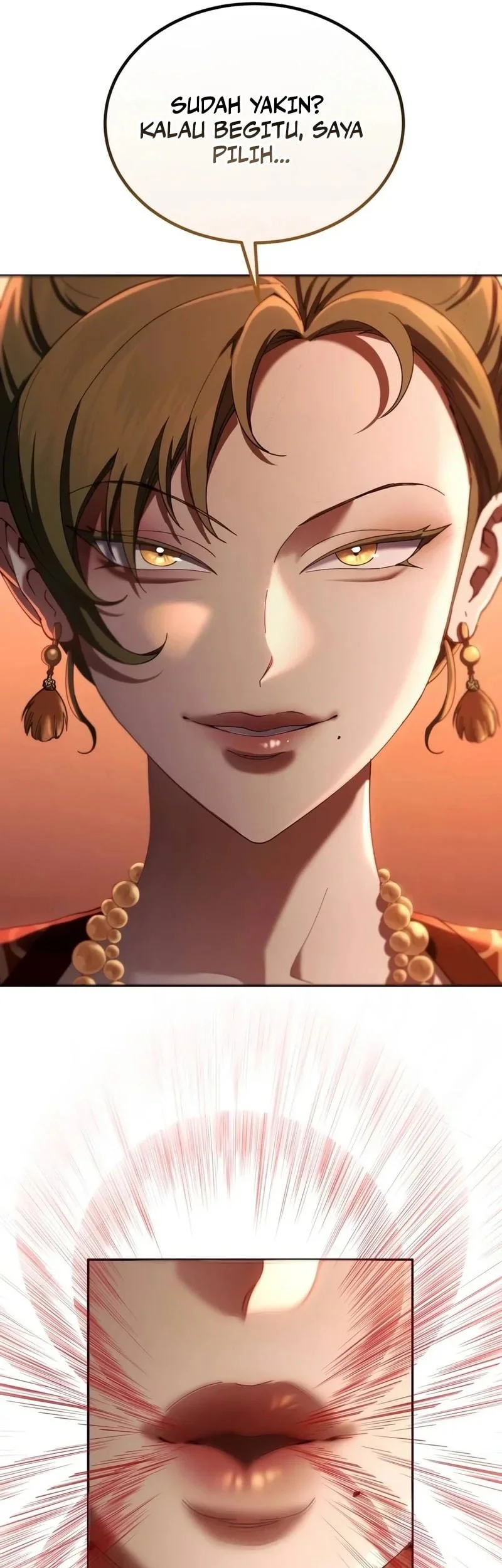 The Heavenly Demon Wants A Quiet Life Chapter 101 Gambar 46