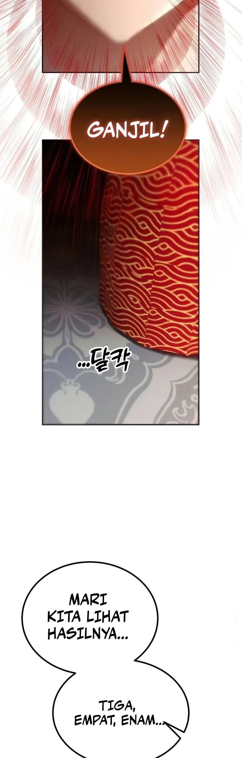 The Heavenly Demon Wants A Quiet Life Chapter 101 Gambar 47