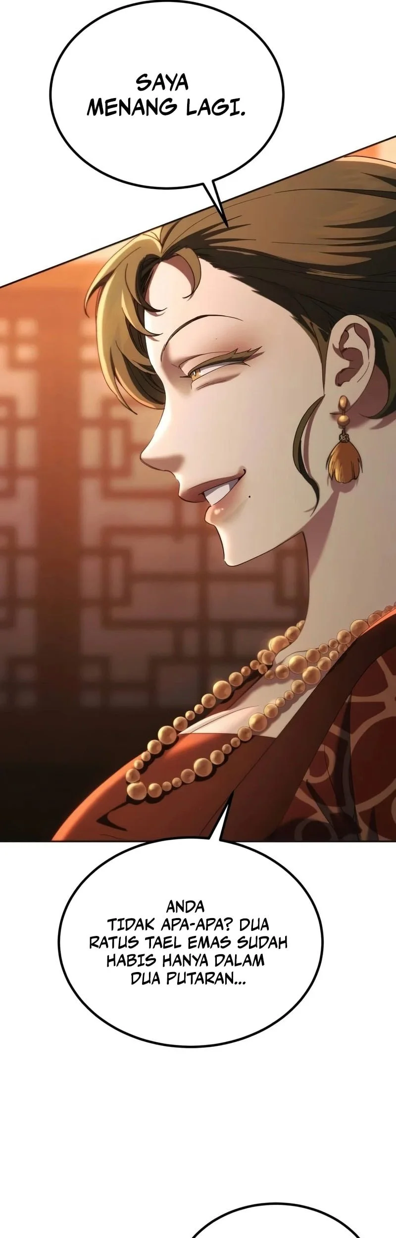 The Heavenly Demon Wants A Quiet Life Chapter 101 Gambar 50