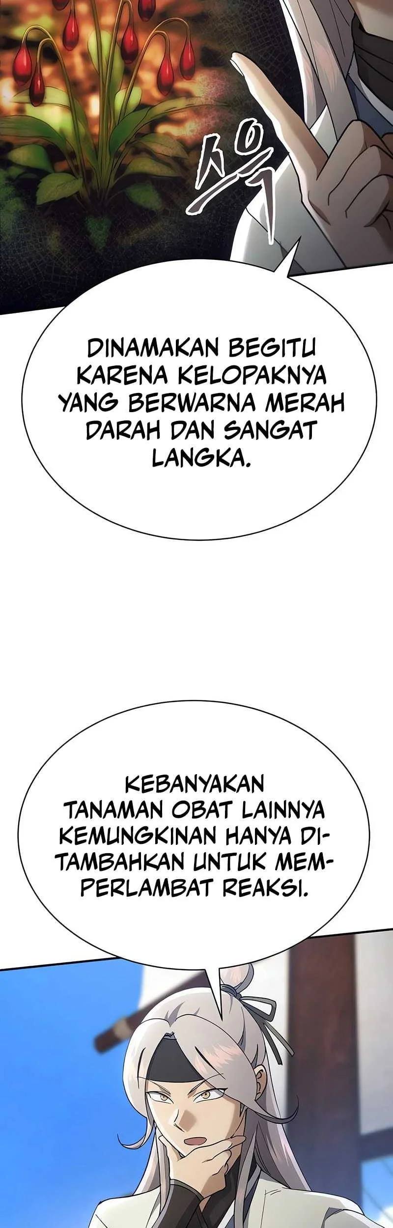 The Heavenly Demon Wants A Quiet Life Chapter 40 Gambar 47