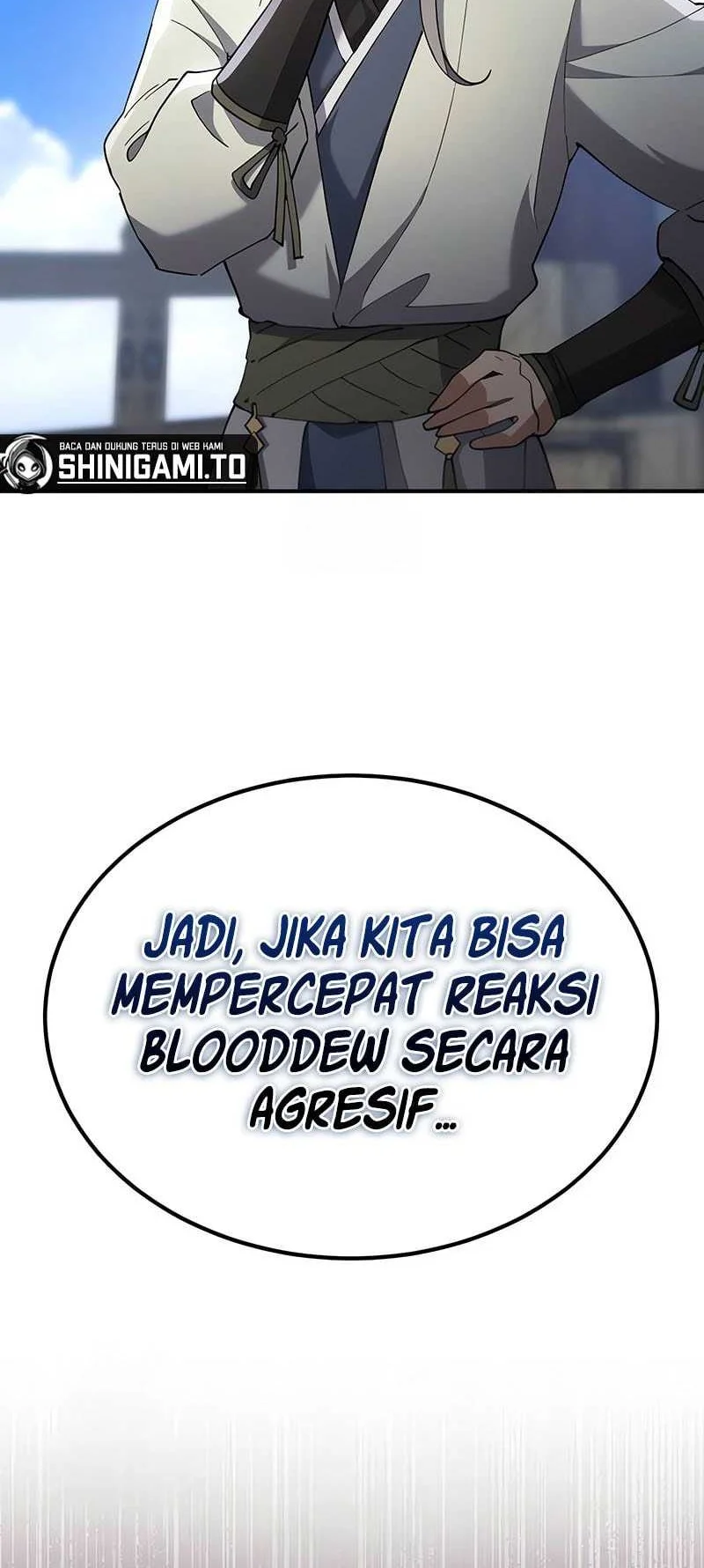 The Heavenly Demon Wants A Quiet Life Chapter 40 Gambar 48