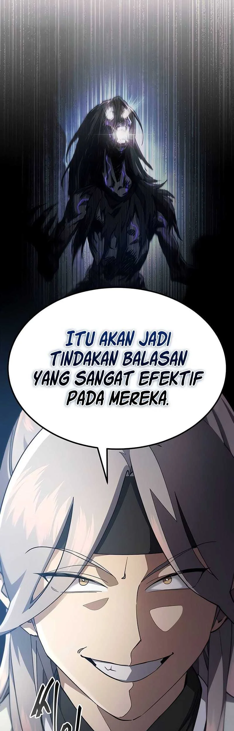 The Heavenly Demon Wants A Quiet Life Chapter 40 Gambar 49