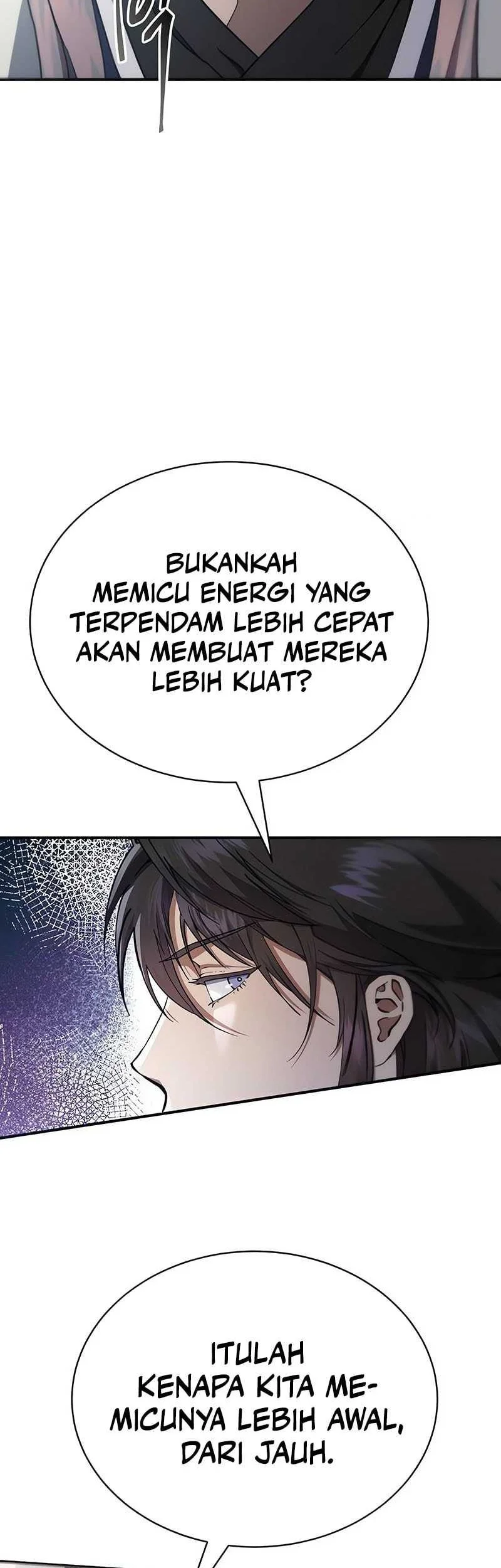The Heavenly Demon Wants A Quiet Life Chapter 40 Gambar 50