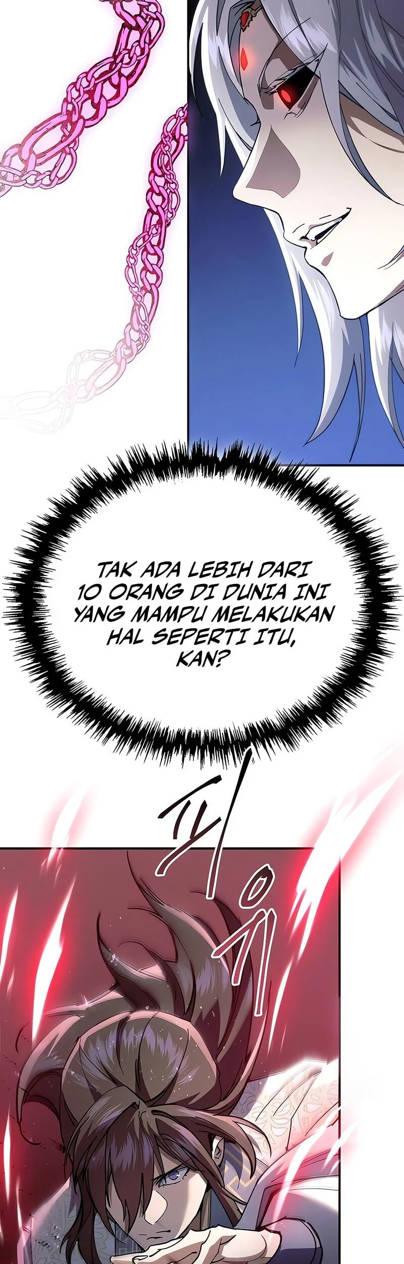 The Heavenly Demon Wants A Quiet Life Chapter 63 Gambar 43