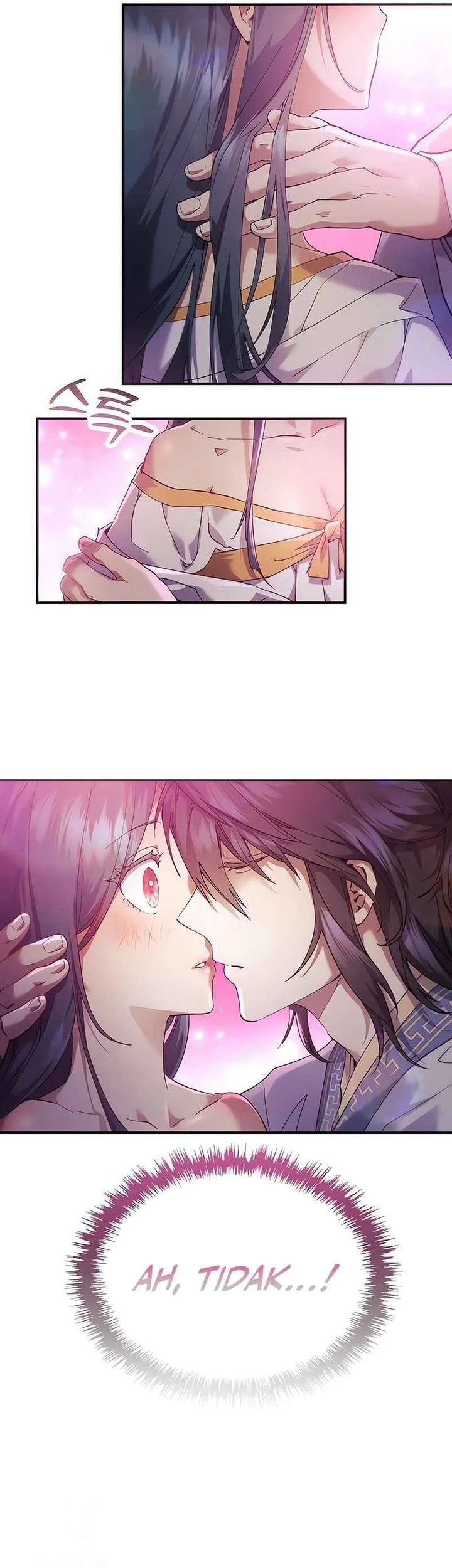 The Heavenly Demon Wants A Quiet Life Chapter 64 Gambar 32