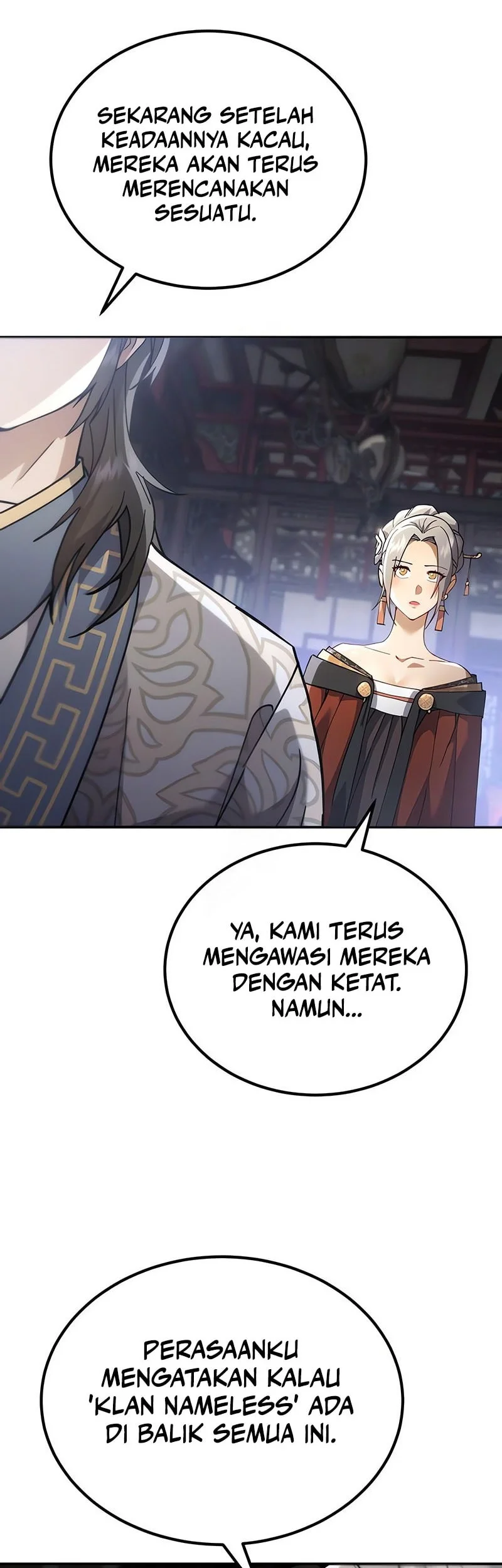 The Heavenly Demon Wants A Quiet Life Chapter 69 Gambar 45