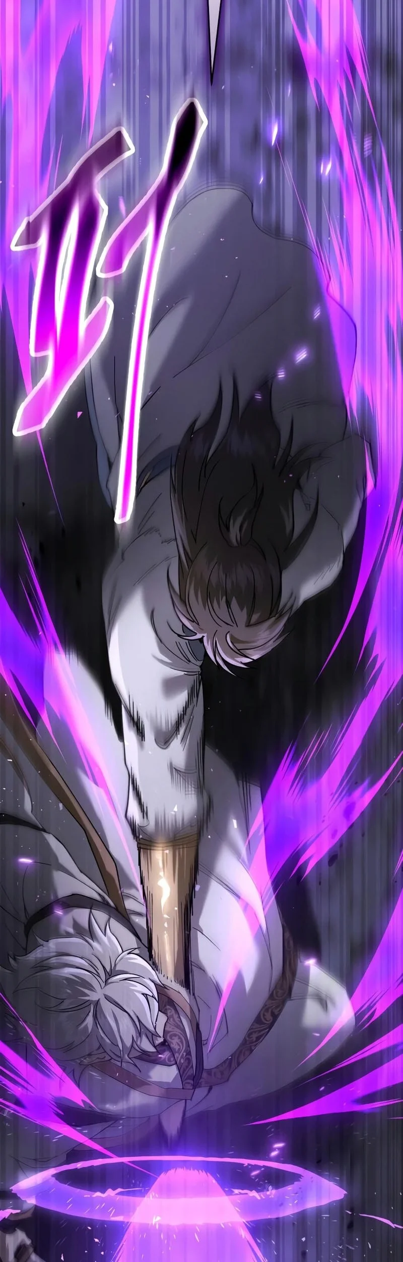 The Heavenly Demon Wants A Quiet Life Chapter 79 Gambar 47