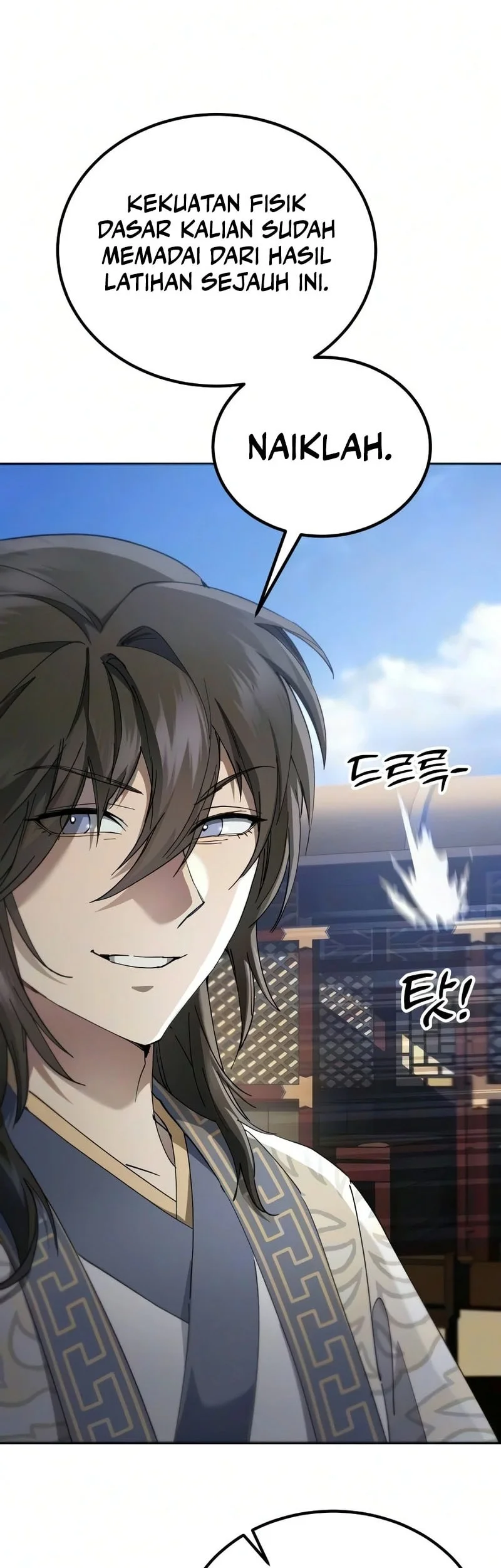 The Heavenly Demon Wants A Quiet Life Chapter 80 Gambar 43