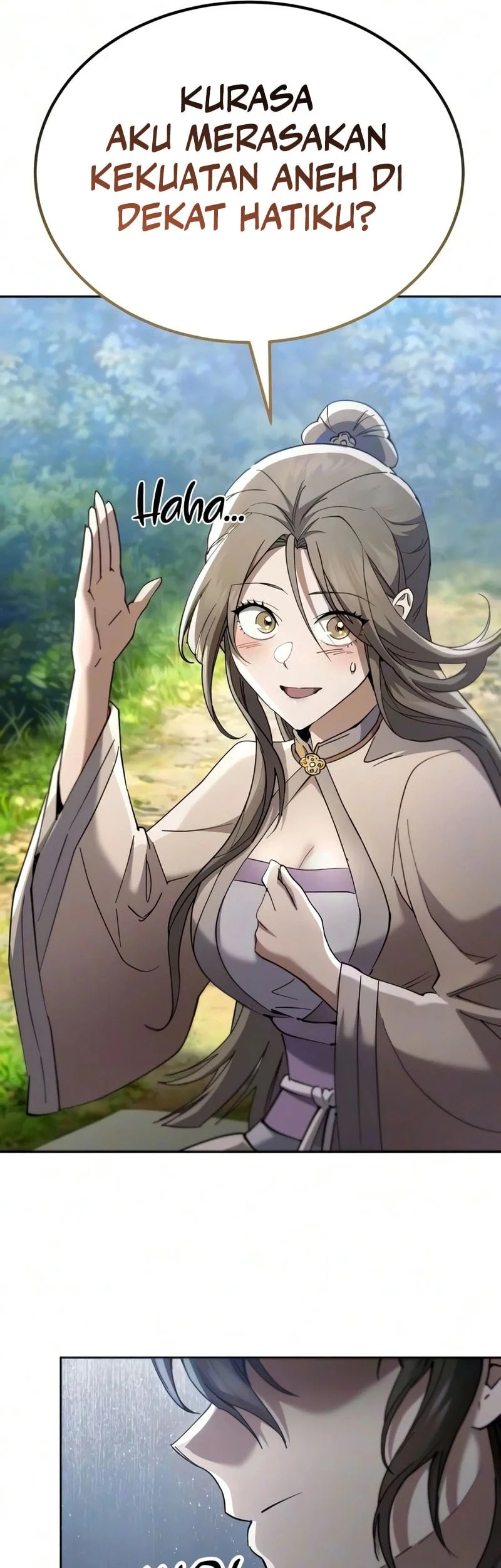 The Heavenly Demon Wants A Quiet Life Chapter 81 Gambar 46