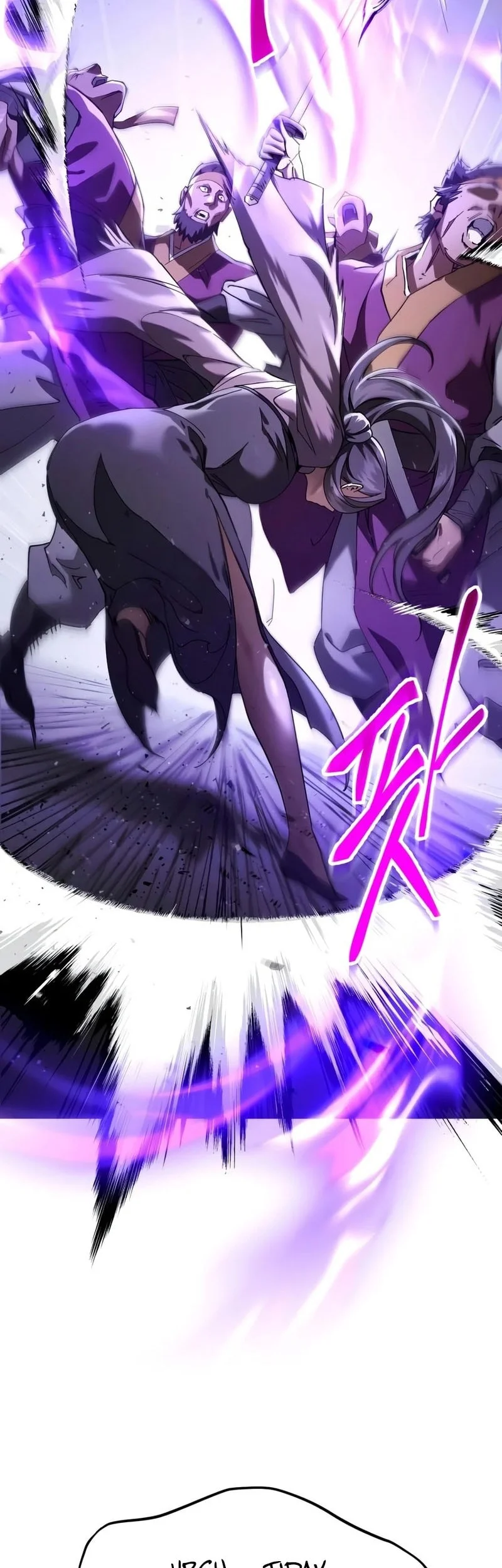 The Heavenly Demon Wants A Quiet Life Chapter 82 Gambar 48