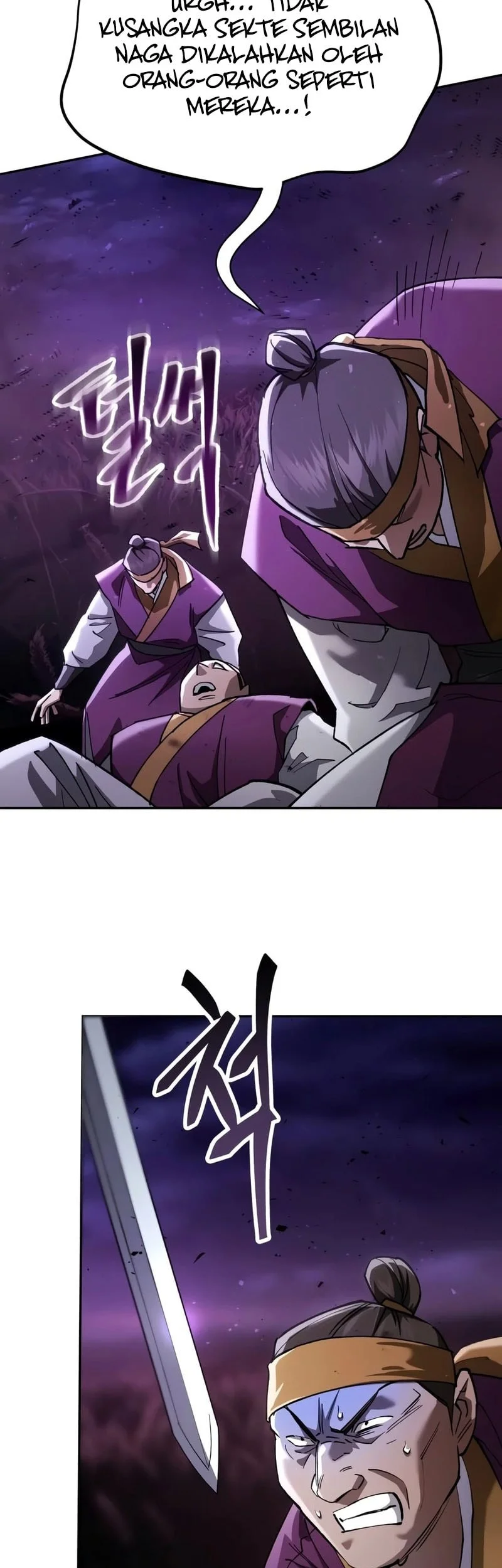 The Heavenly Demon Wants A Quiet Life Chapter 82 Gambar 49