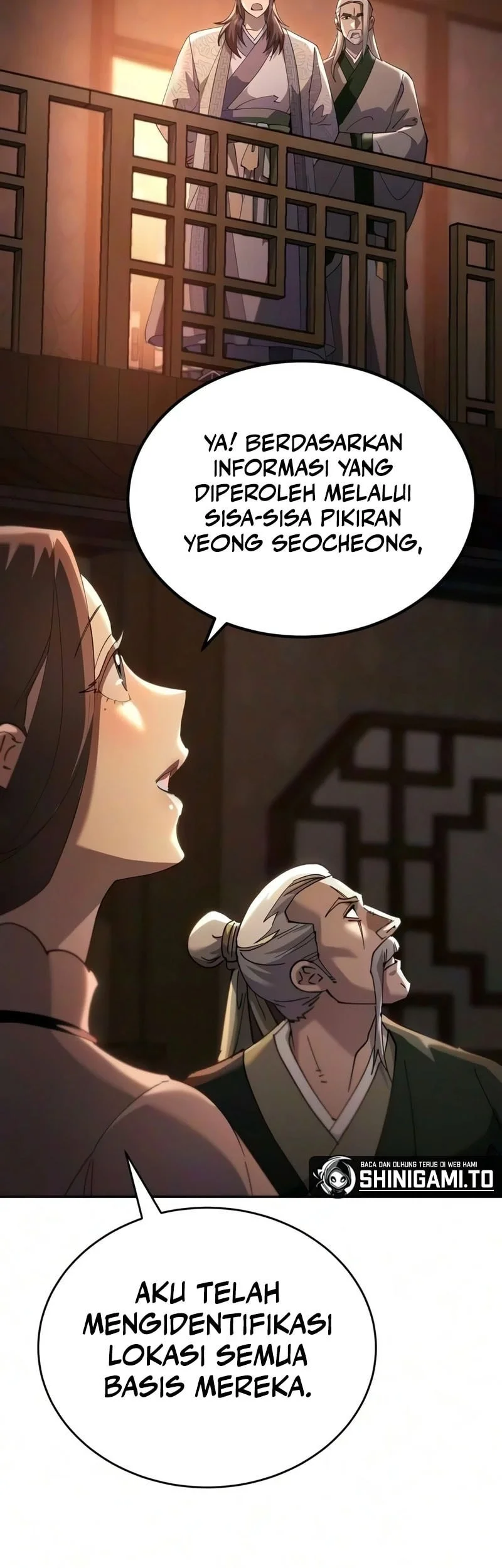 The Heavenly Demon Wants A Quiet Life Chapter 83 Gambar 44