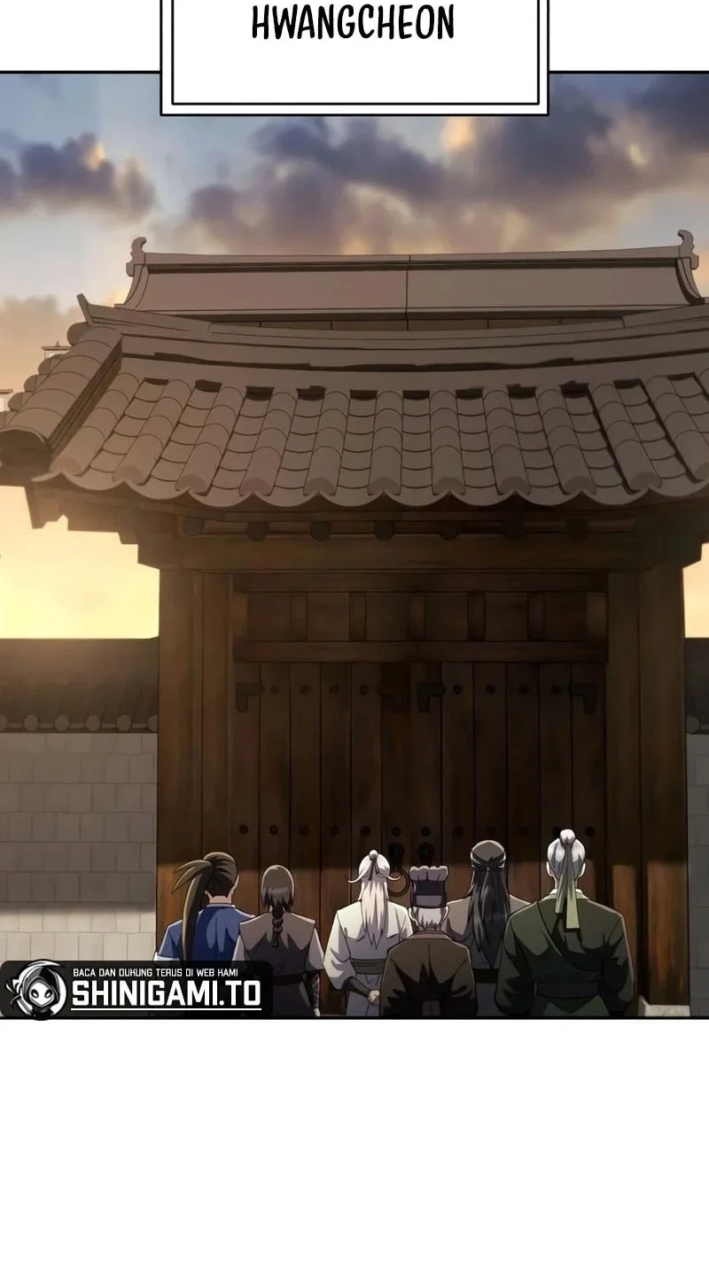 The Heavenly Demon Wants A Quiet Life Chapter 84 Gambar 45