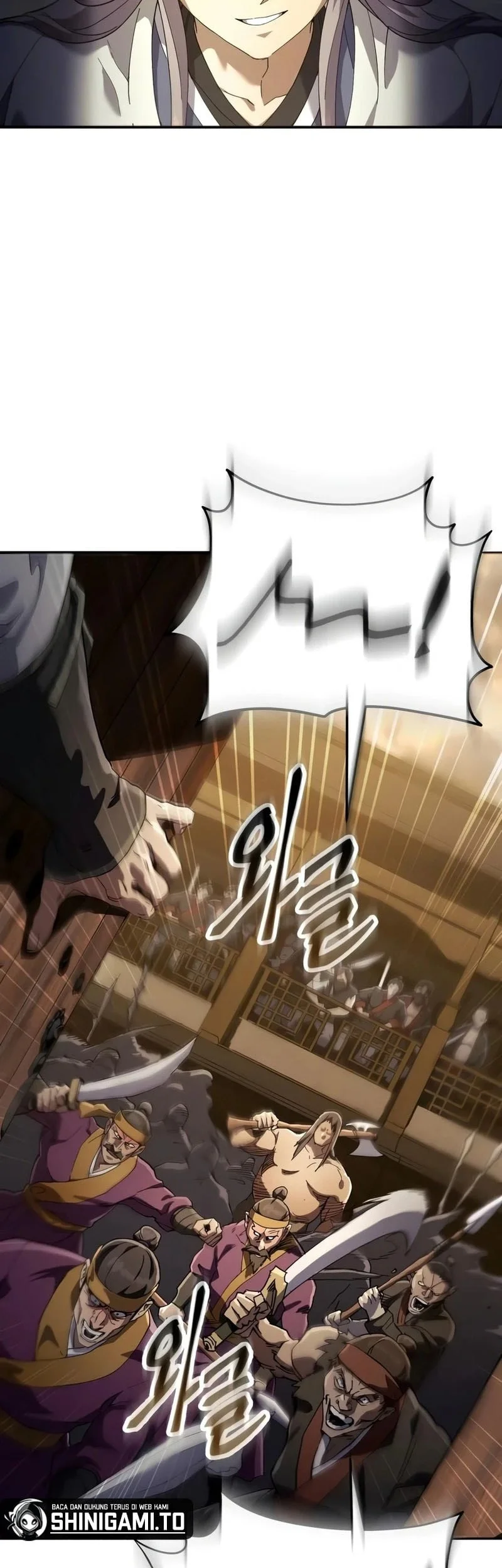 The Heavenly Demon Wants A Quiet Life Chapter 84 Gambar 48
