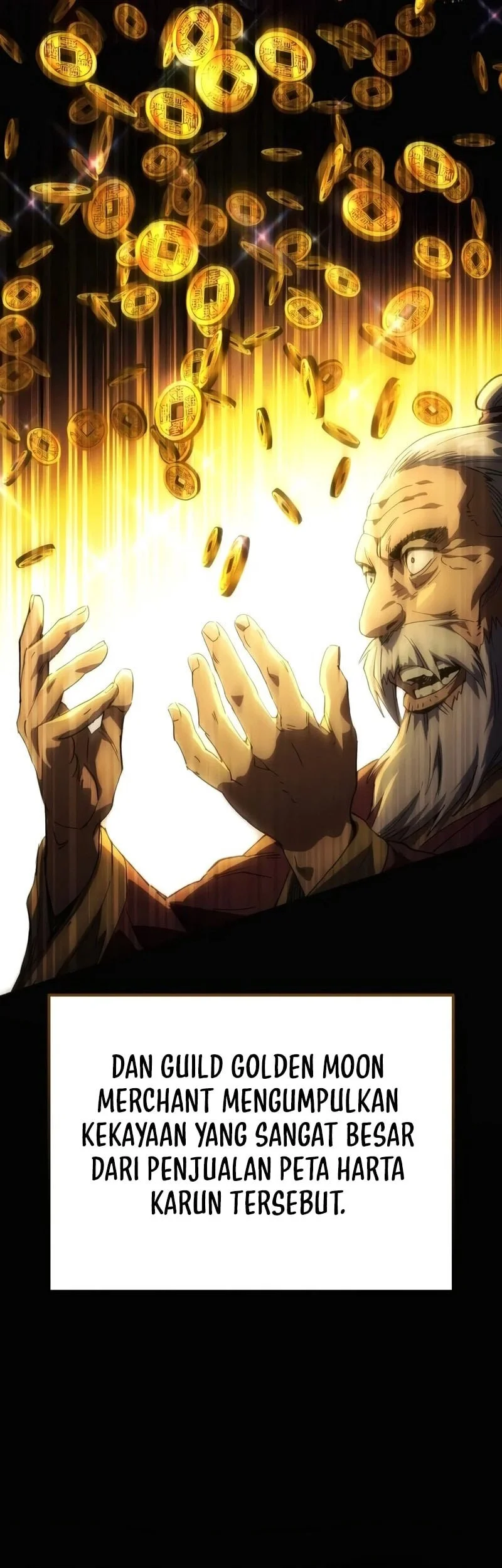 The Heavenly Demon Wants A Quiet Life Chapter 85 Gambar 48