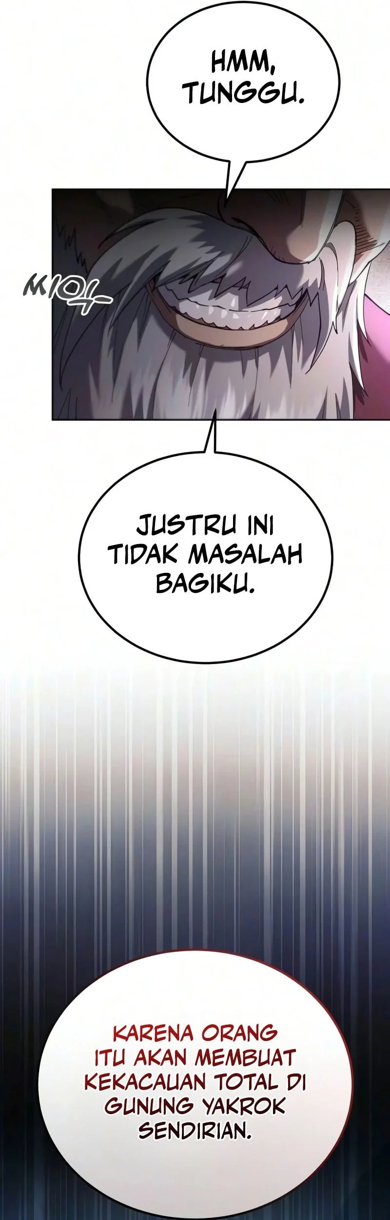 The Heavenly Demon Wants A Quiet Life Chapter 86 Gambar 46
