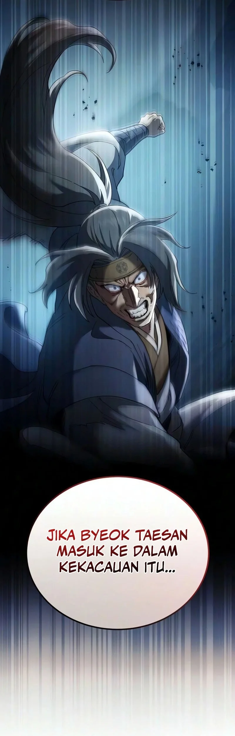 The Heavenly Demon Wants A Quiet Life Chapter 86 Gambar 47