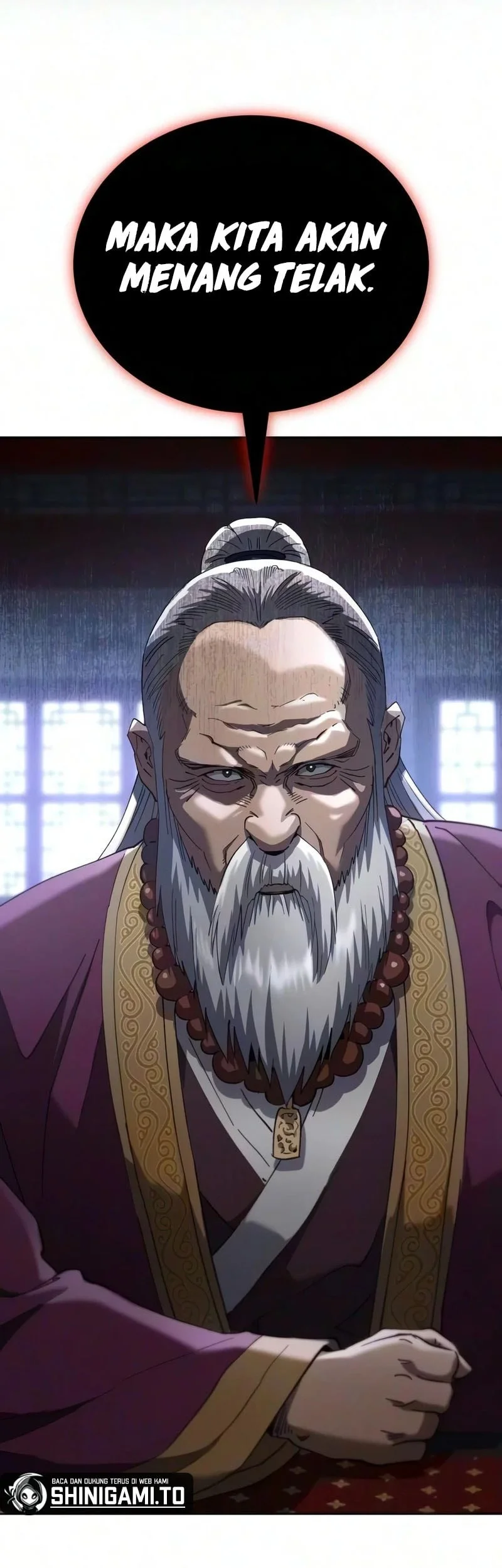 The Heavenly Demon Wants A Quiet Life Chapter 86 Gambar 48