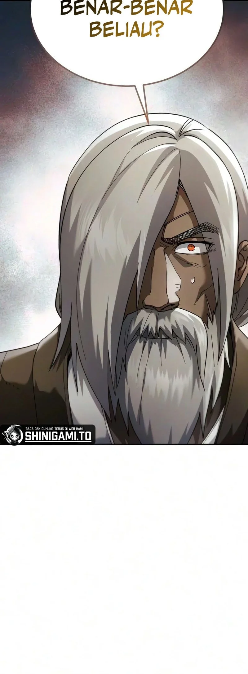 The Heavenly Demon Wants A Quiet Life Chapter 88 Gambar 45