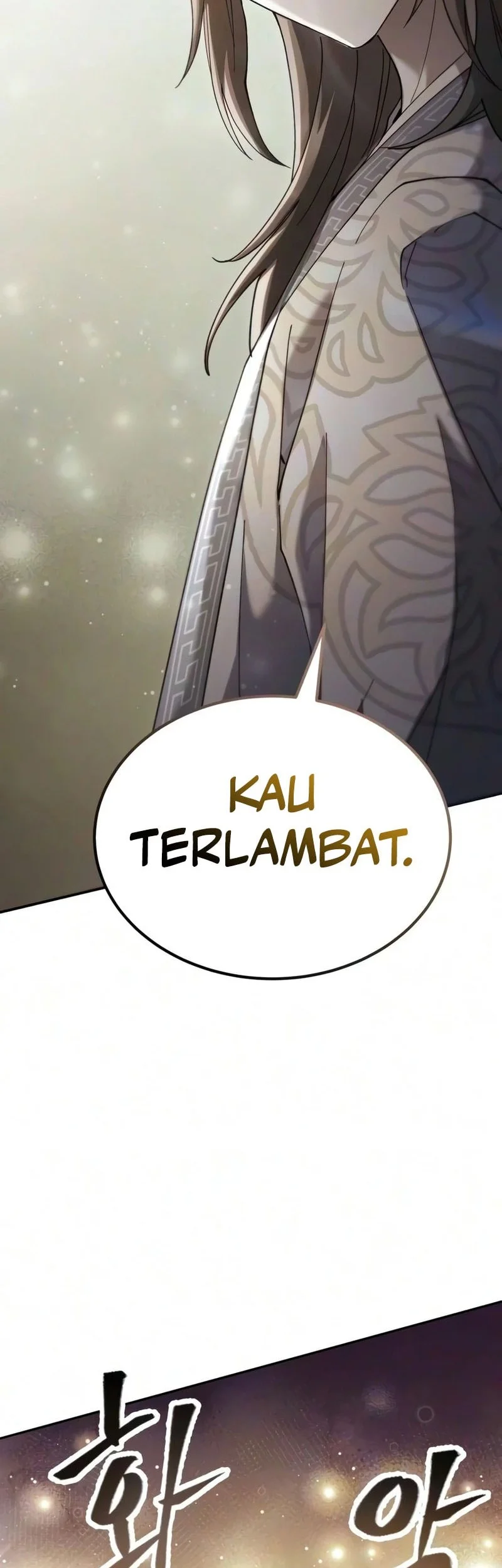The Heavenly Demon Wants A Quiet Life Chapter 88 Gambar 47