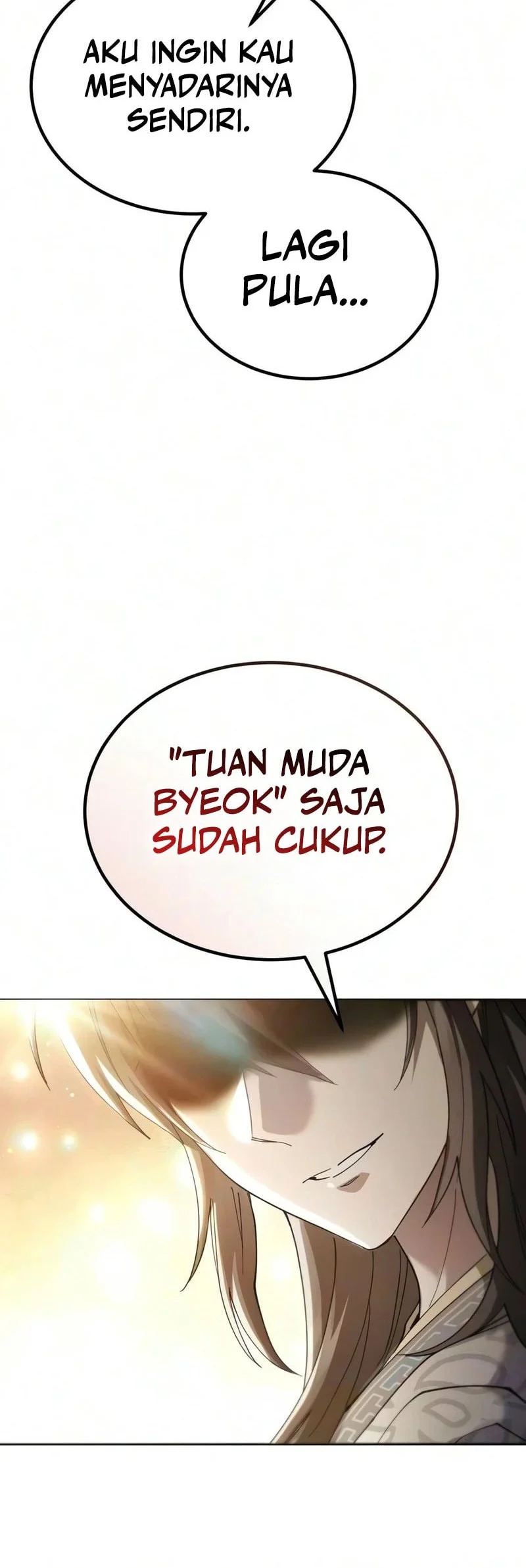 The Heavenly Demon Wants A Quiet Life Chapter 88 Gambar 49