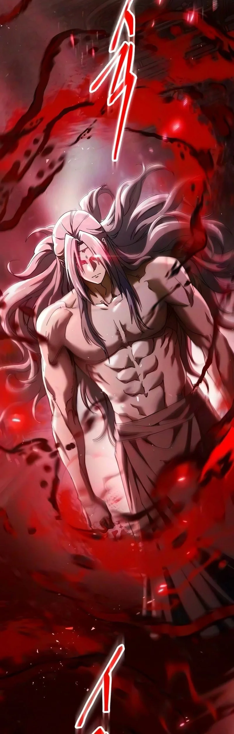 The Heavenly Demon Wants A Quiet Life Chapter 89 Gambar 48