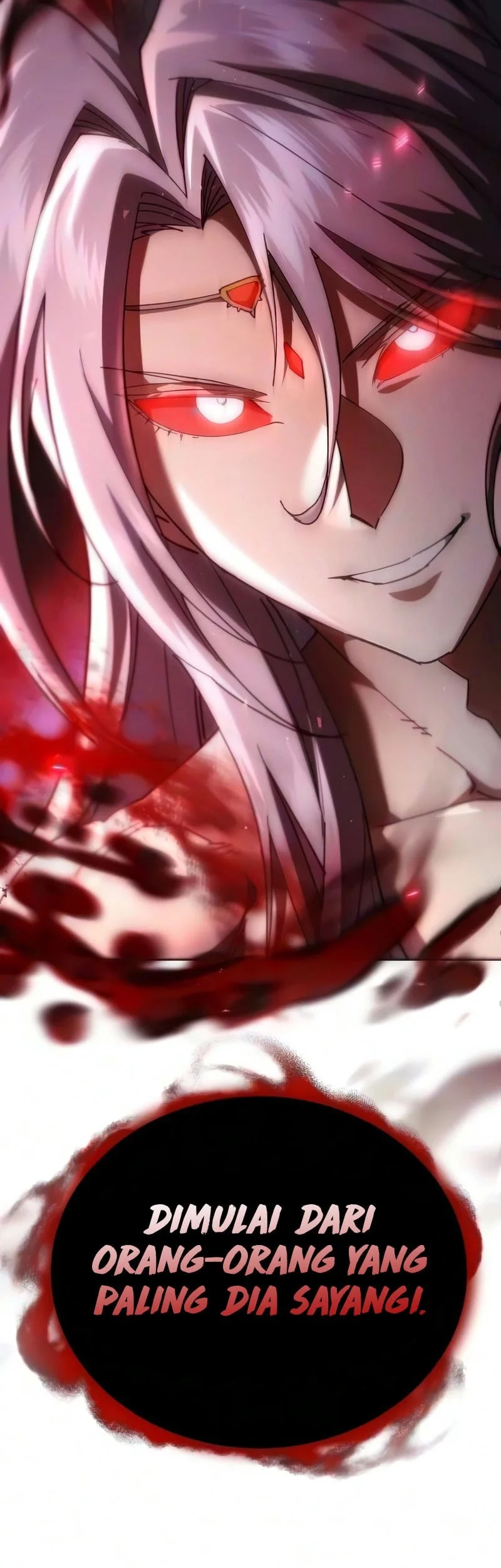 The Heavenly Demon Wants A Quiet Life Chapter 89 Gambar 50