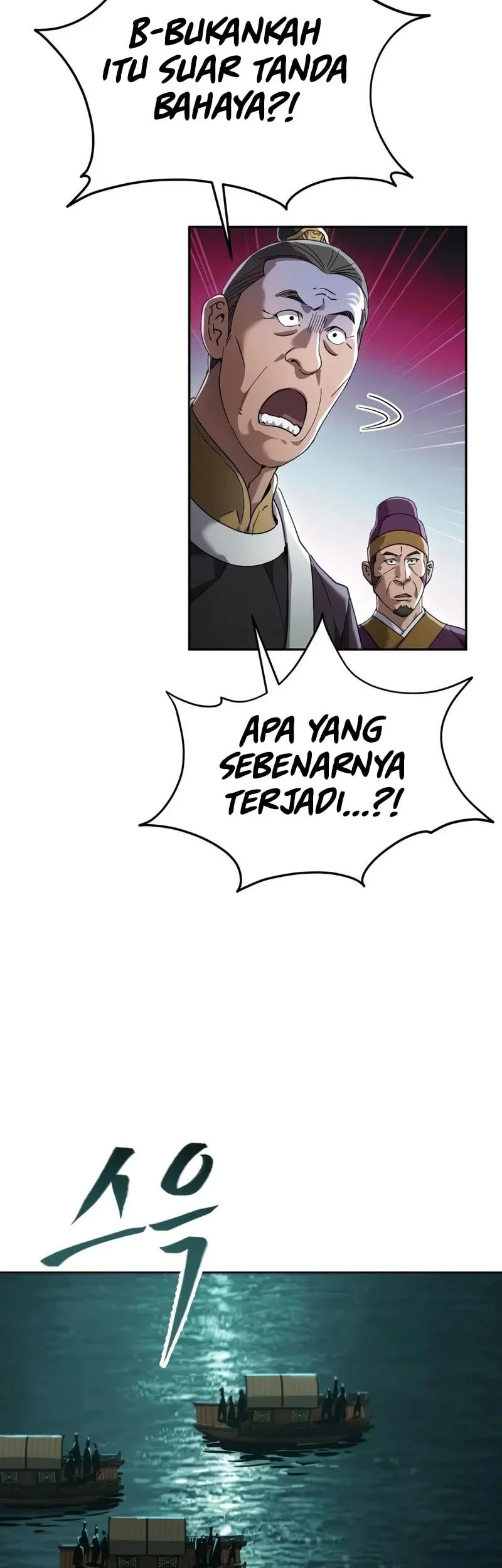The Heavenly Demon Wants A Quiet Life Chapter 90 Gambar 46