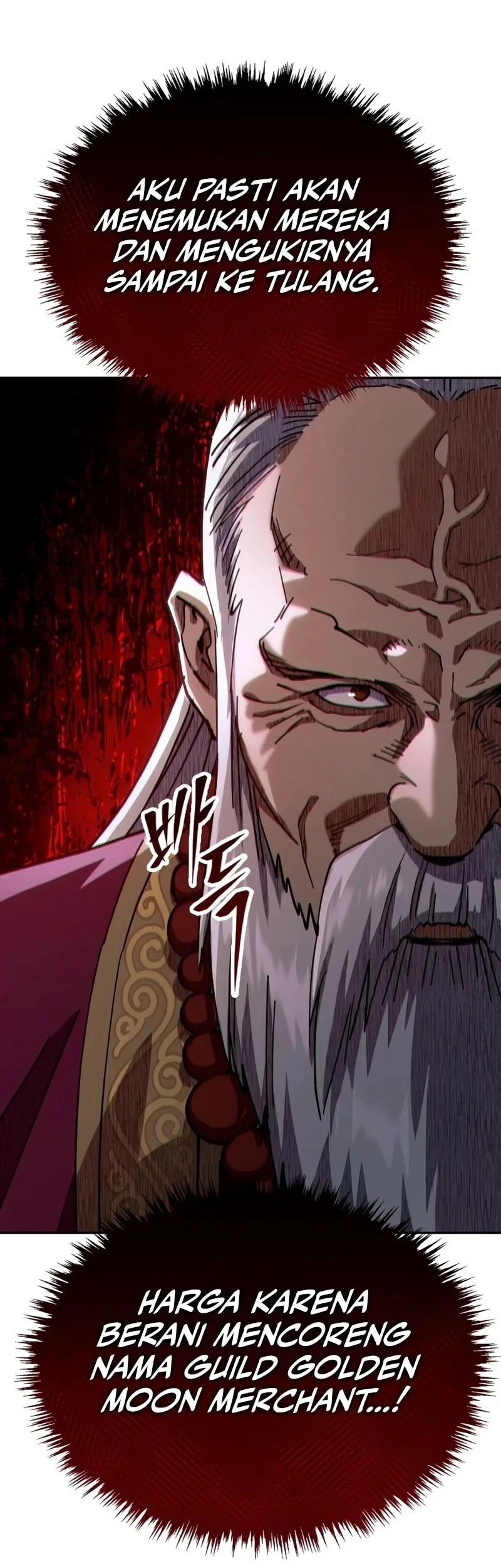 The Heavenly Demon Wants A Quiet Life Chapter 91 Gambar 43
