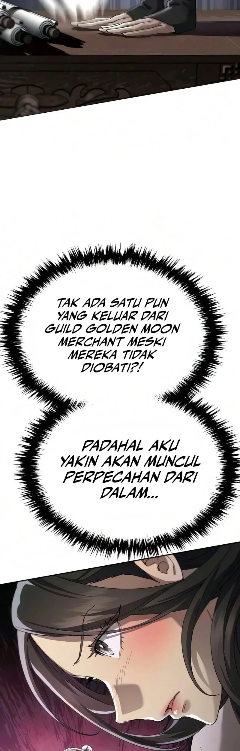 The Heavenly Demon Wants A Quiet Life Chapter 92 Gambar 47