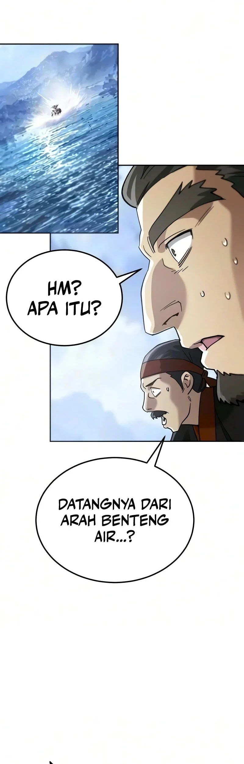 The Heavenly Demon Wants A Quiet Life Chapter 93 Gambar 48