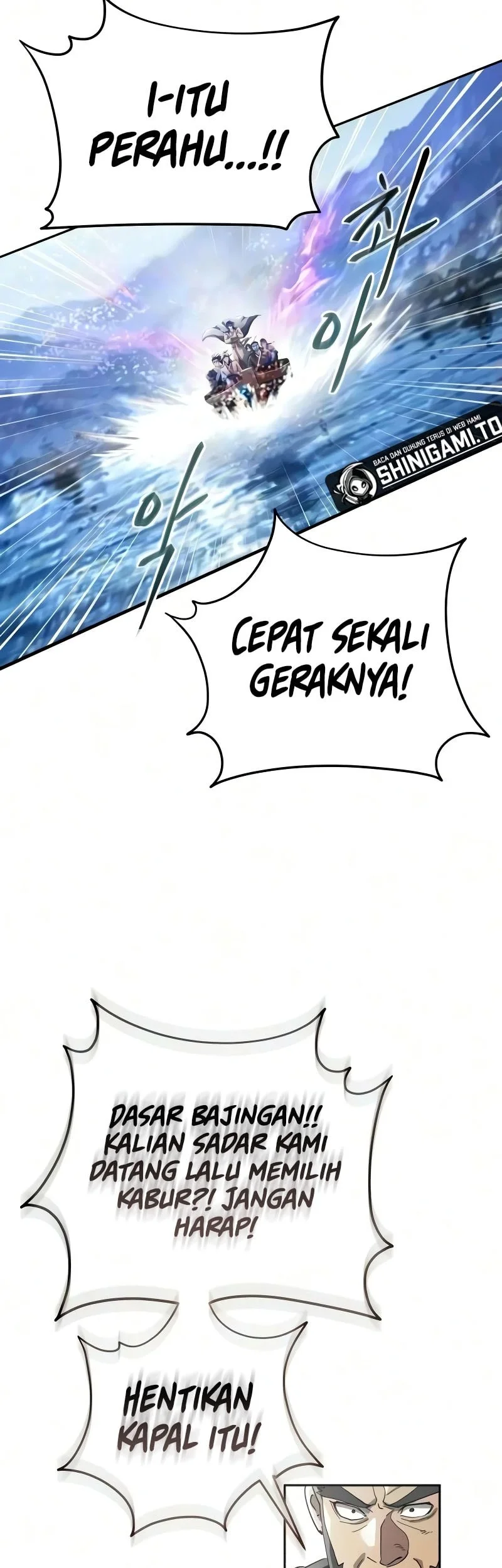 The Heavenly Demon Wants A Quiet Life Chapter 93 Gambar 49