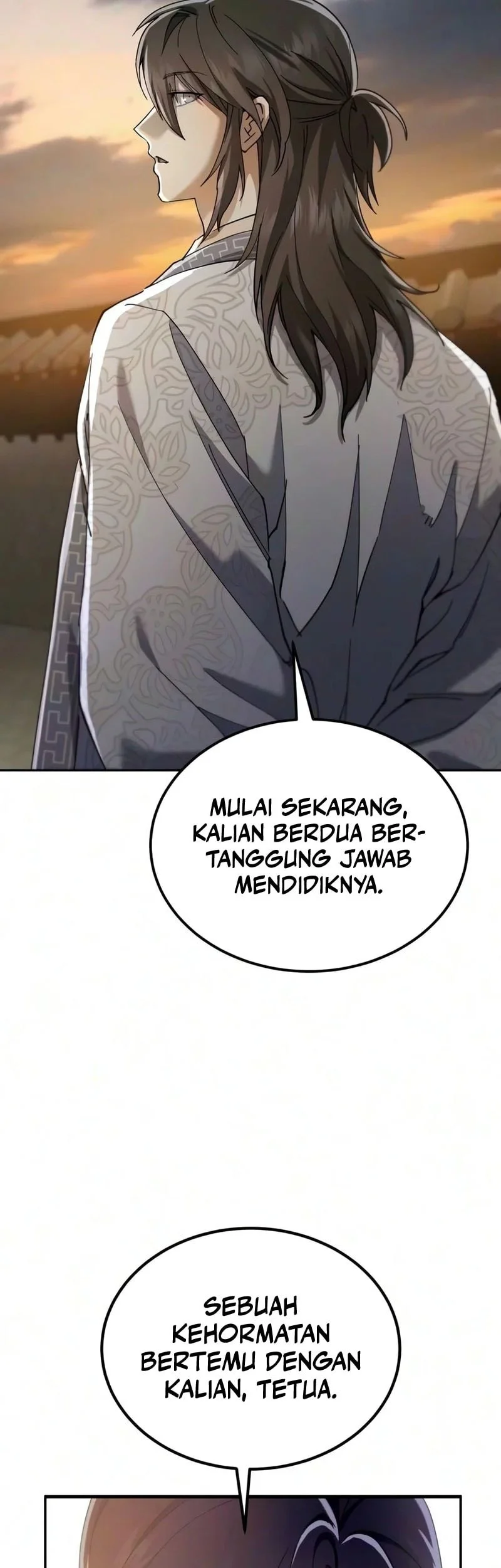 The Heavenly Demon Wants A Quiet Life Chapter 95 Gambar 47