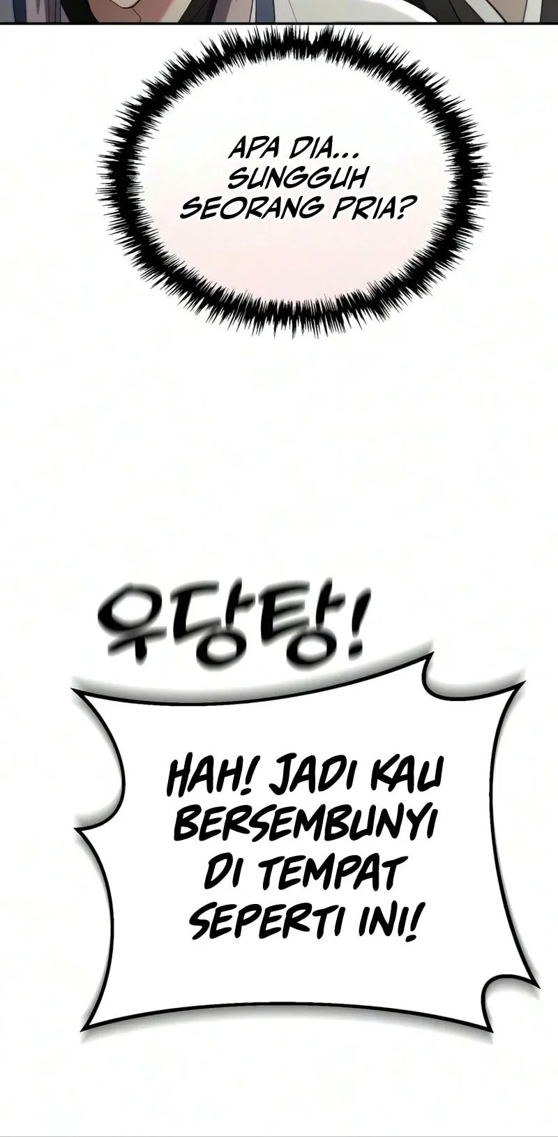 The Heavenly Demon Wants A Quiet Life Chapter 95 Gambar 50