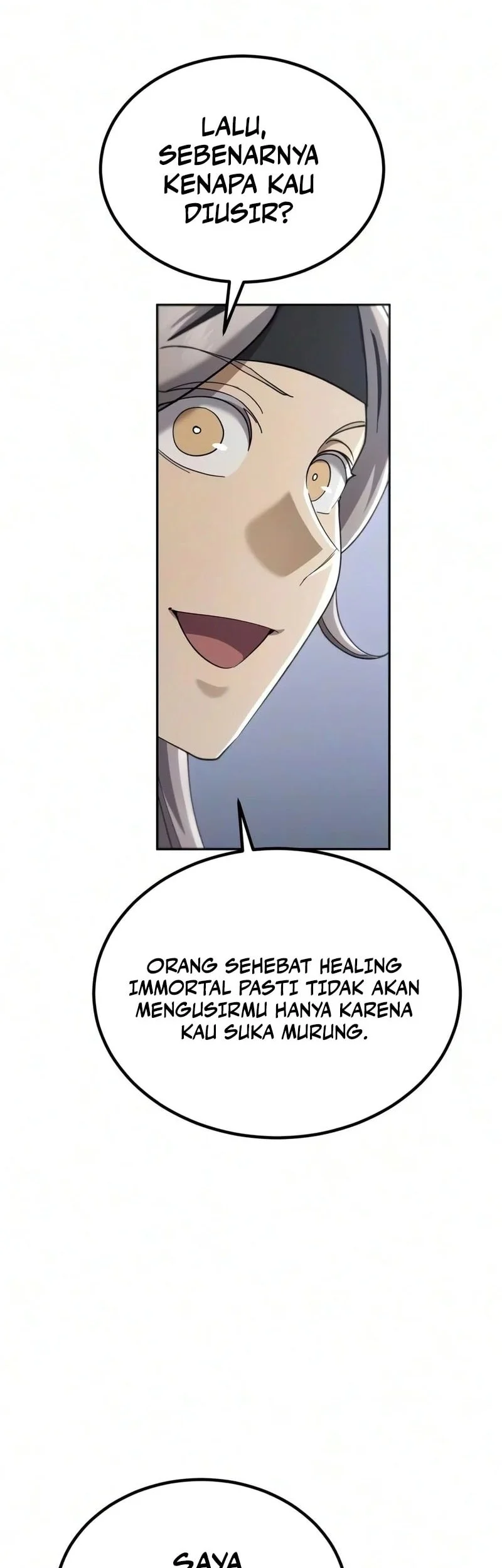 The Heavenly Demon Wants A Quiet Life Chapter 96 Gambar 47