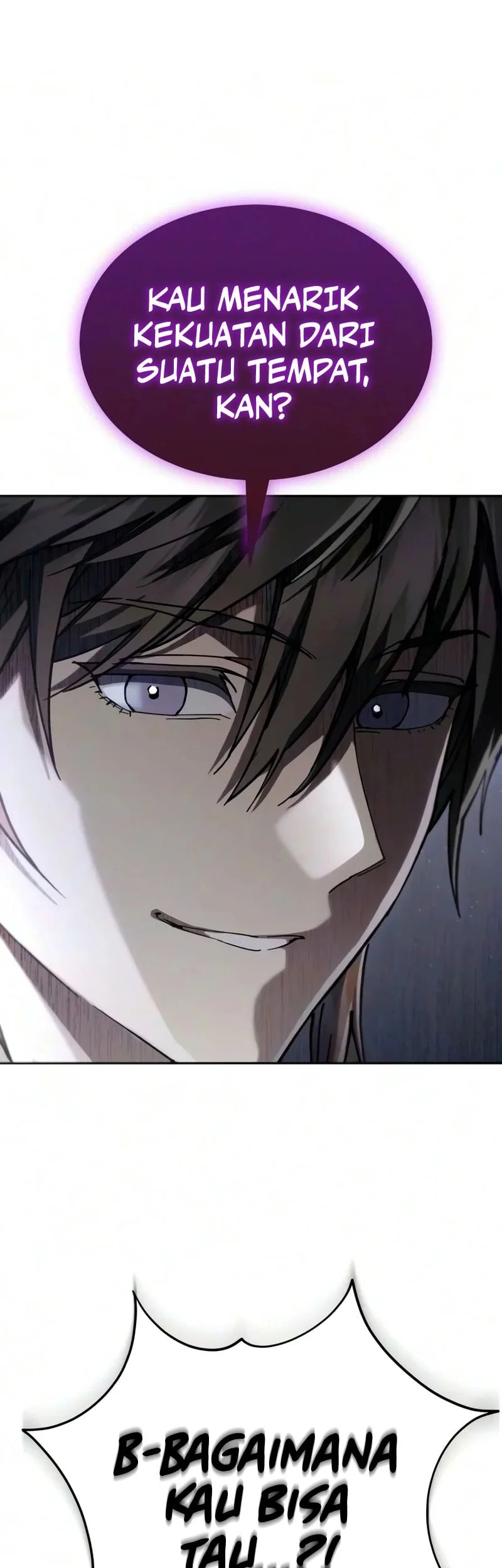 The Heavenly Demon Wants A Quiet Life Chapter 97 Gambar 49