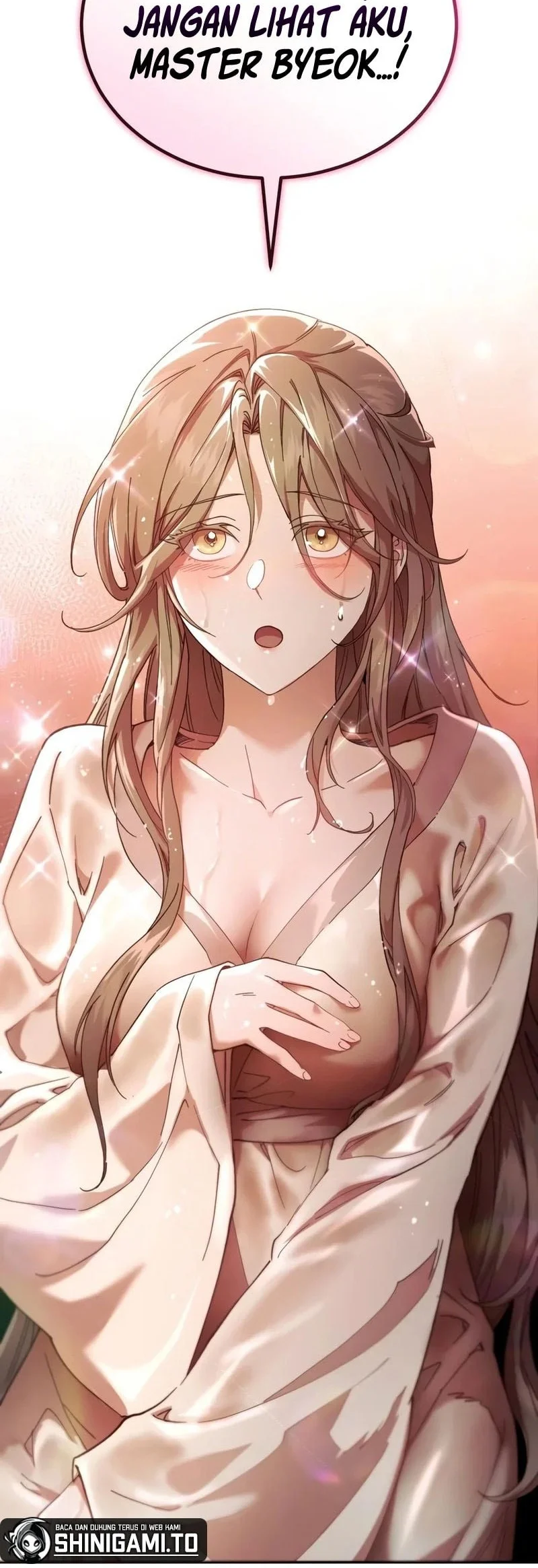 The Heavenly Demon Wants A Quiet Life Chapter 98 Gambar 33