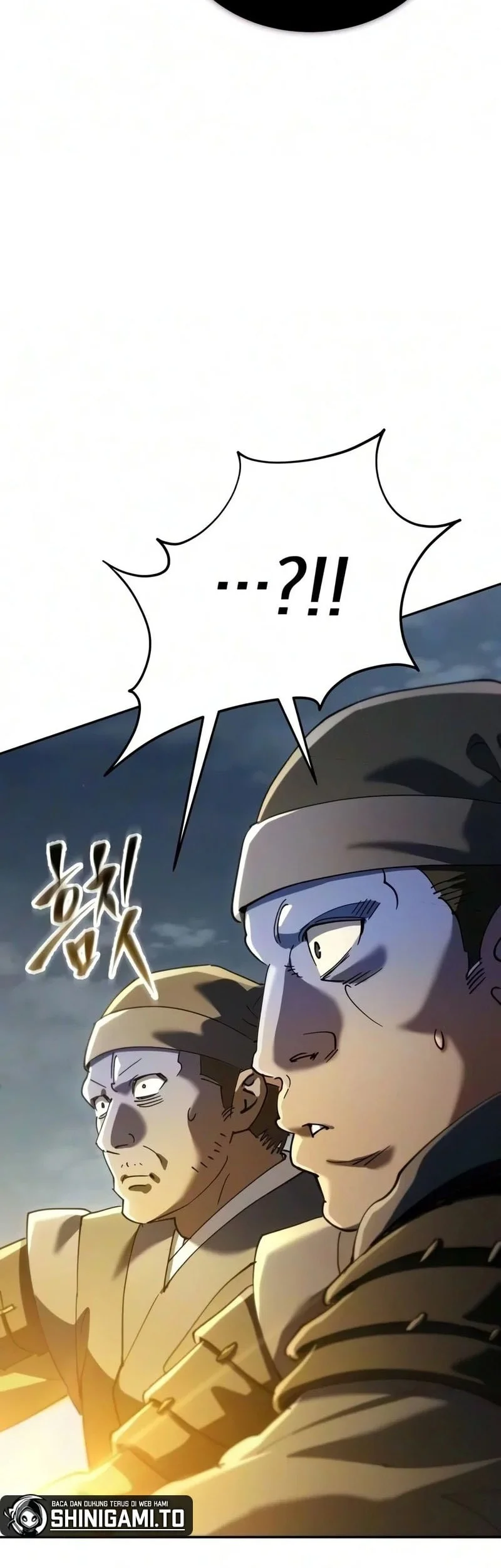 The Heavenly Demon Wants A Quiet Life Chapter 99 Gambar 46