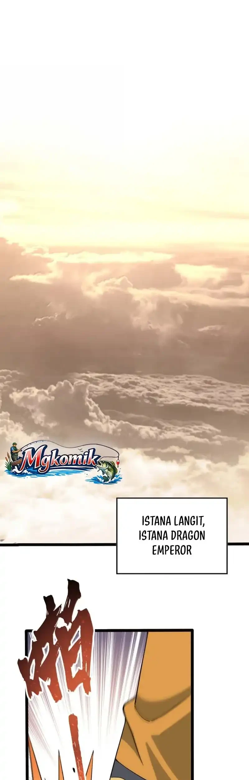 The Heavenly Path Is Not Stupid Chapter 191 Gambar 32