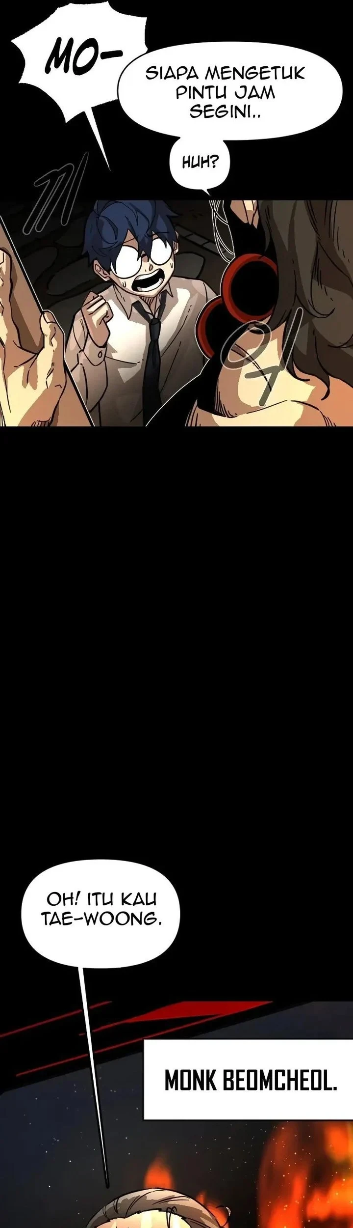 The Heavenly Path's Annihilation Chapter 1 Gambar 63