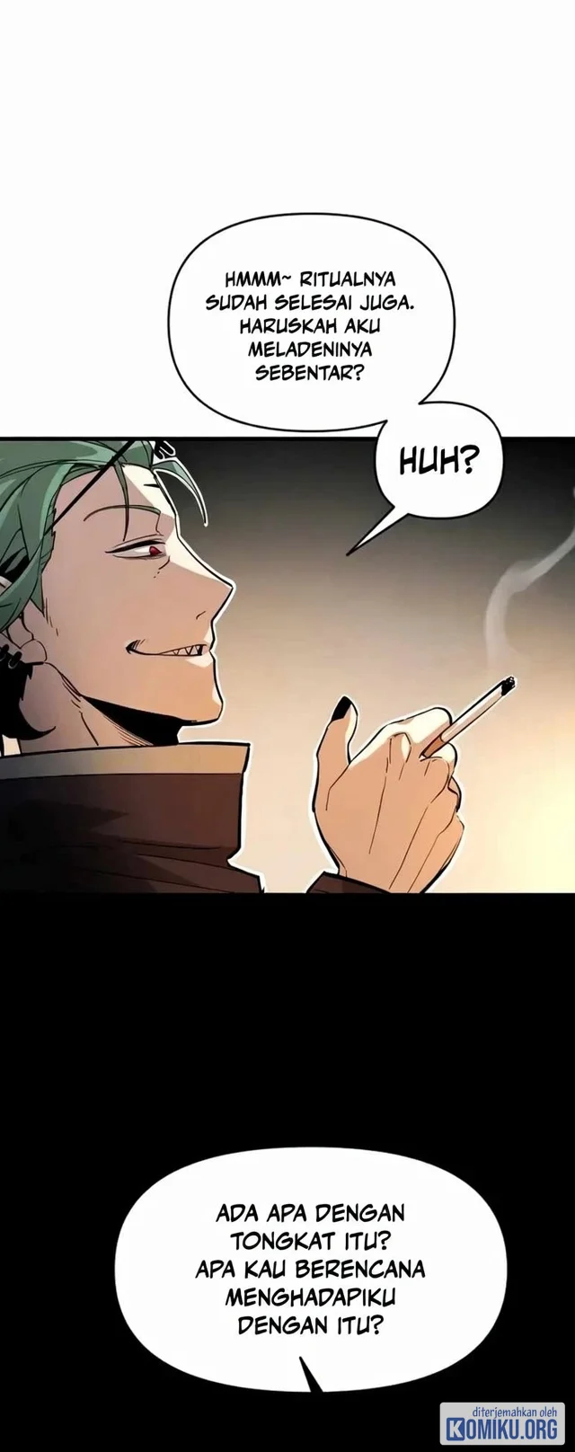 The Heavenly Path's Annihilation Chapter 11 Gambar 53