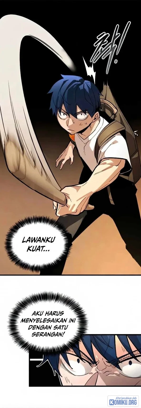 The Heavenly Path's Annihilation Chapter 11 Gambar 54