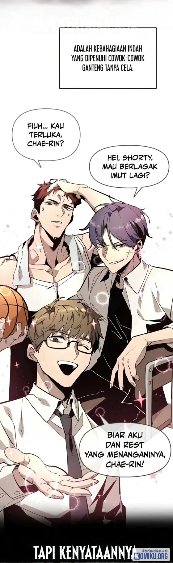 The Heavenly Path's Annihilation Chapter 12 Gambar 50