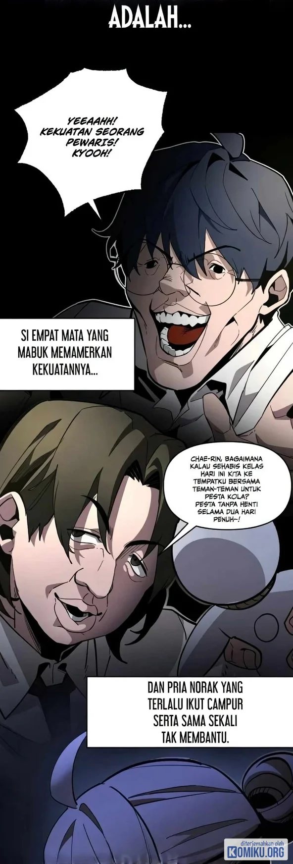 The Heavenly Path's Annihilation Chapter 12 Gambar 51