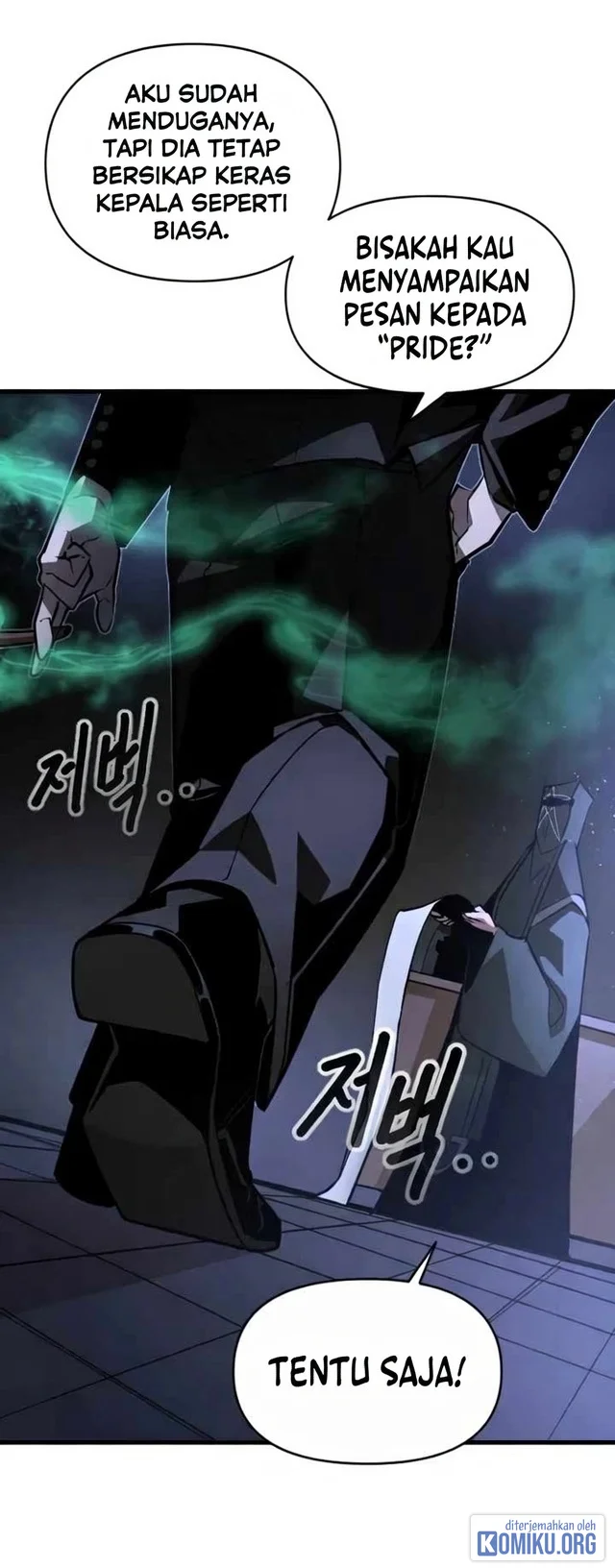 The Heavenly Path's Annihilation Chapter 15 Gambar 42