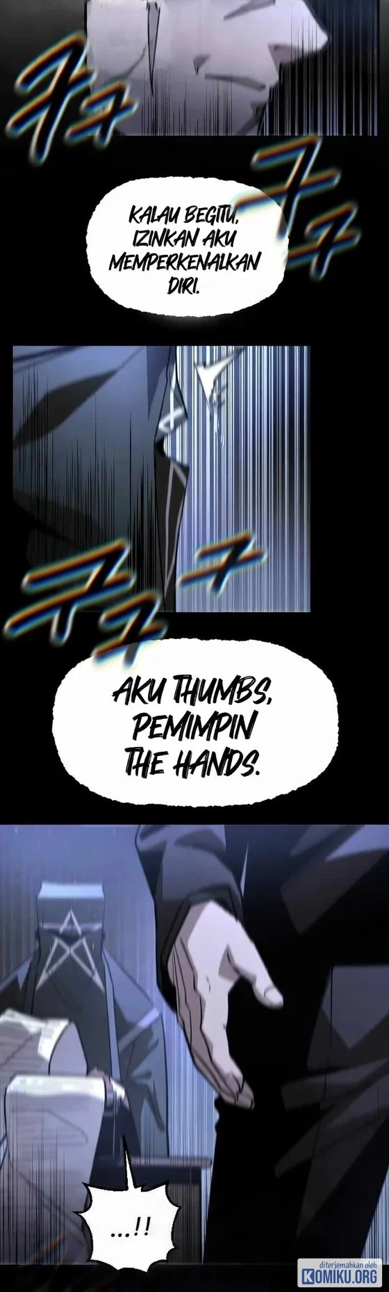 The Heavenly Path's Annihilation Chapter 15 Gambar 44