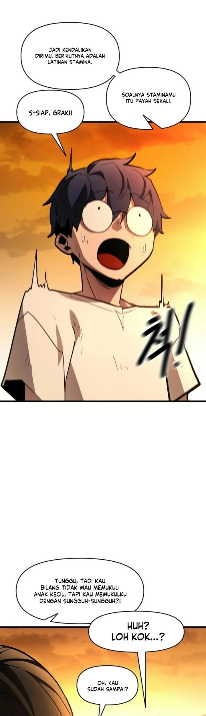 The Heavenly Path's Annihilation Chapter 16 Gambar 36